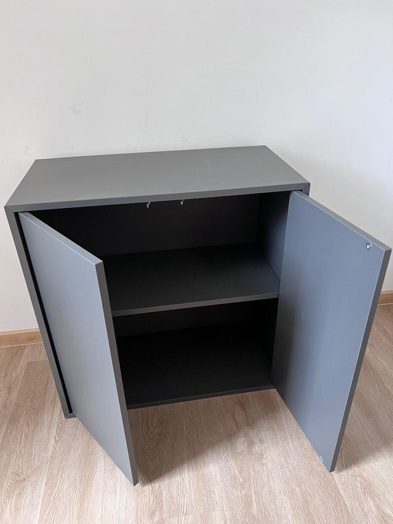 IKEA EKET Dark Grey, Furniture & Home Living, Furniture