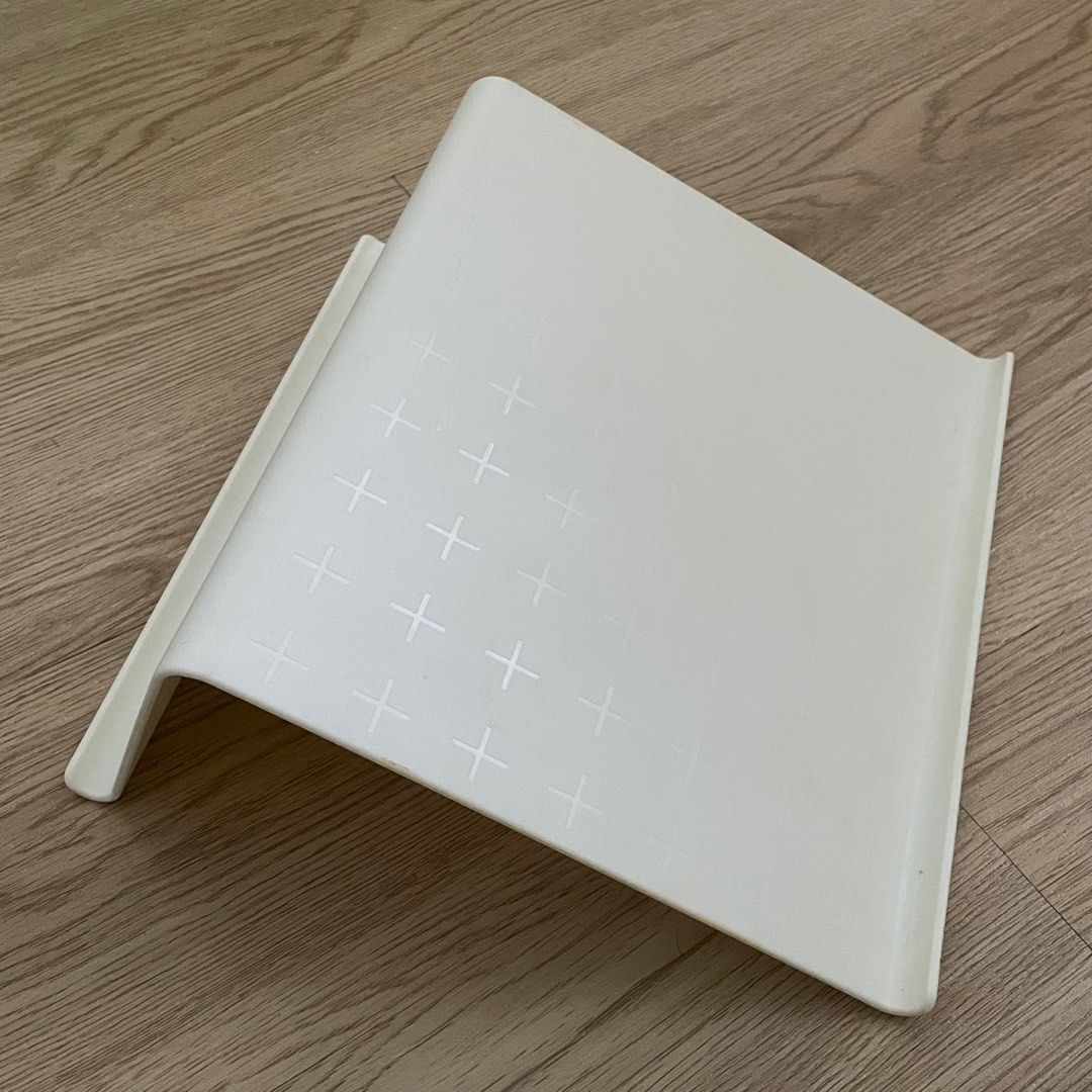 ikea white ipad tablet stand, Computers & Tech, Parts & Accessories