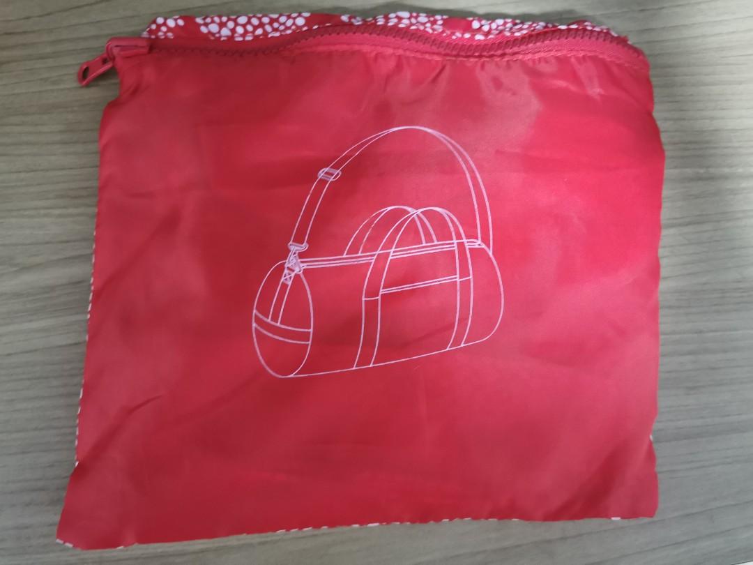 Ikea foldable duffle bag hotsell
