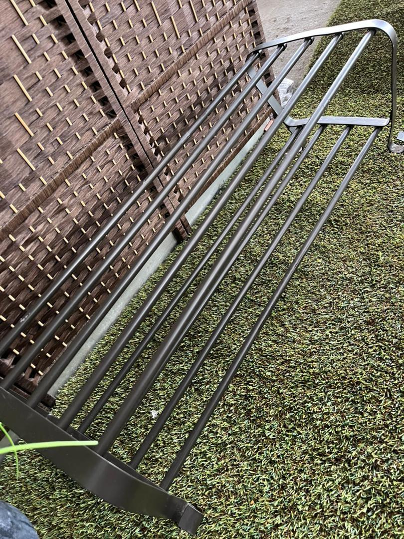 ikea shoes rack, Furniture & Home Living, Outdoor Furniture on Carousell