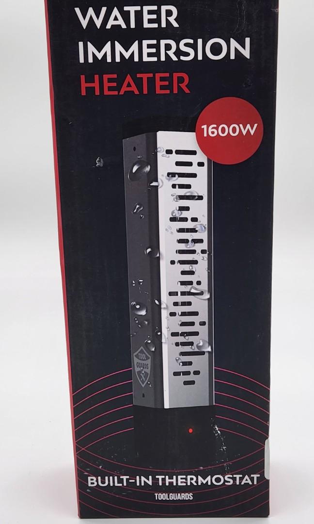 Immersion Heater, TV & Home Appliances, Water Heater & Instant Showers