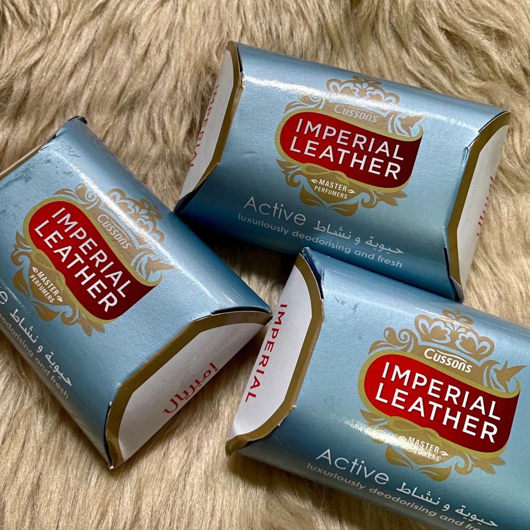 Imperial Leather Active Soap, Beauty & Personal Care, Bath & Body, Bath