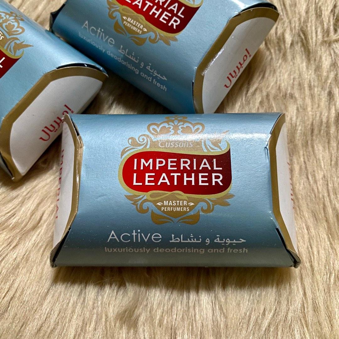 Imperial Leather Active Soap, Beauty & Personal Care, Bath & Body, Bath on Carousell
