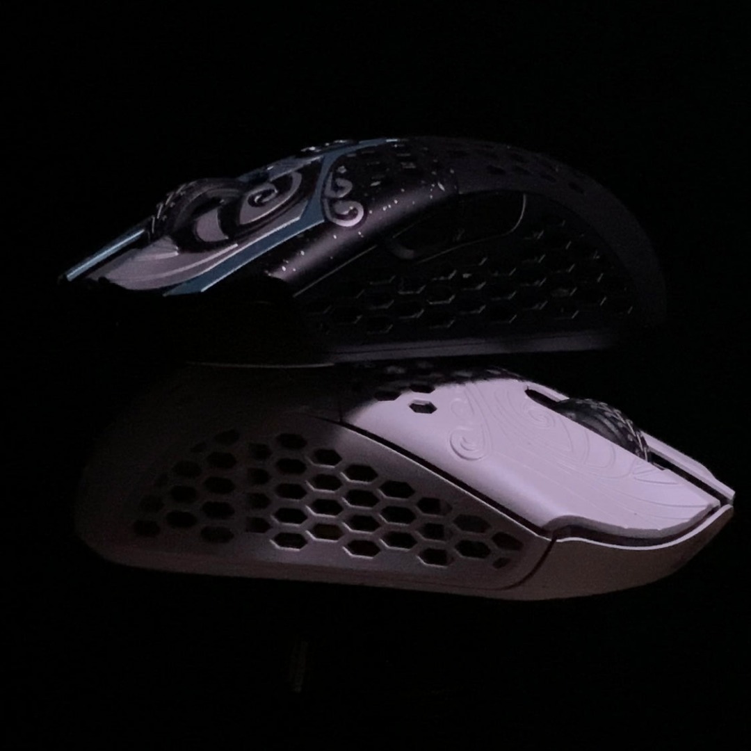 finalmouse Tenz M size , infinityhump