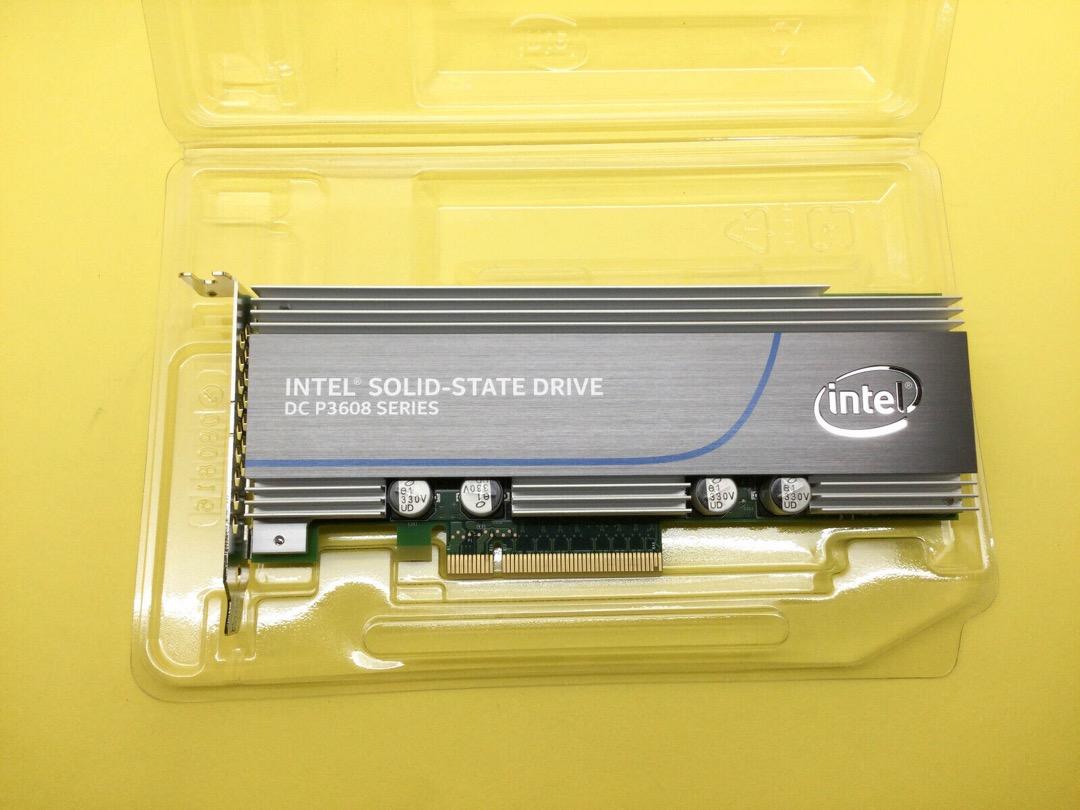 Intel dc p3608 deals