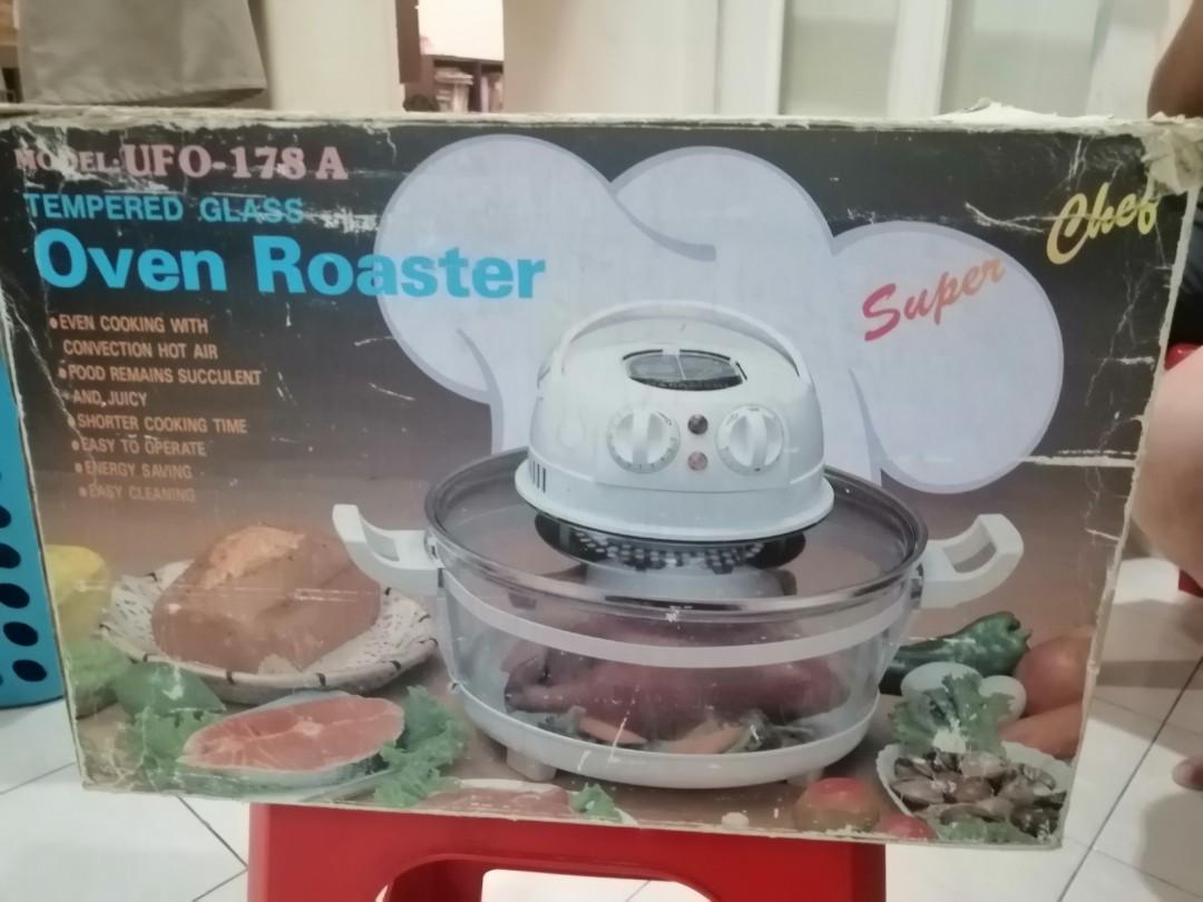 Iona Oven Roaster (UFO 178), TV & Home Appliances, Kitchen Appliances