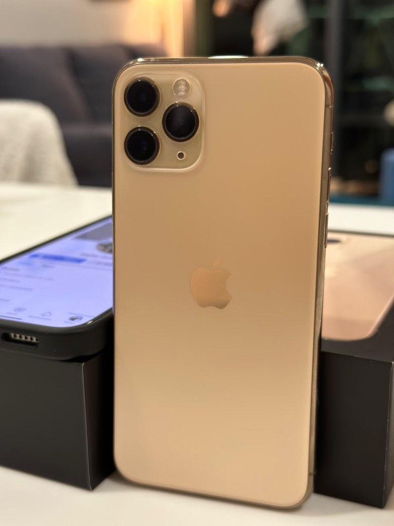 iPhone 11 Pro 256GB Rose Gold