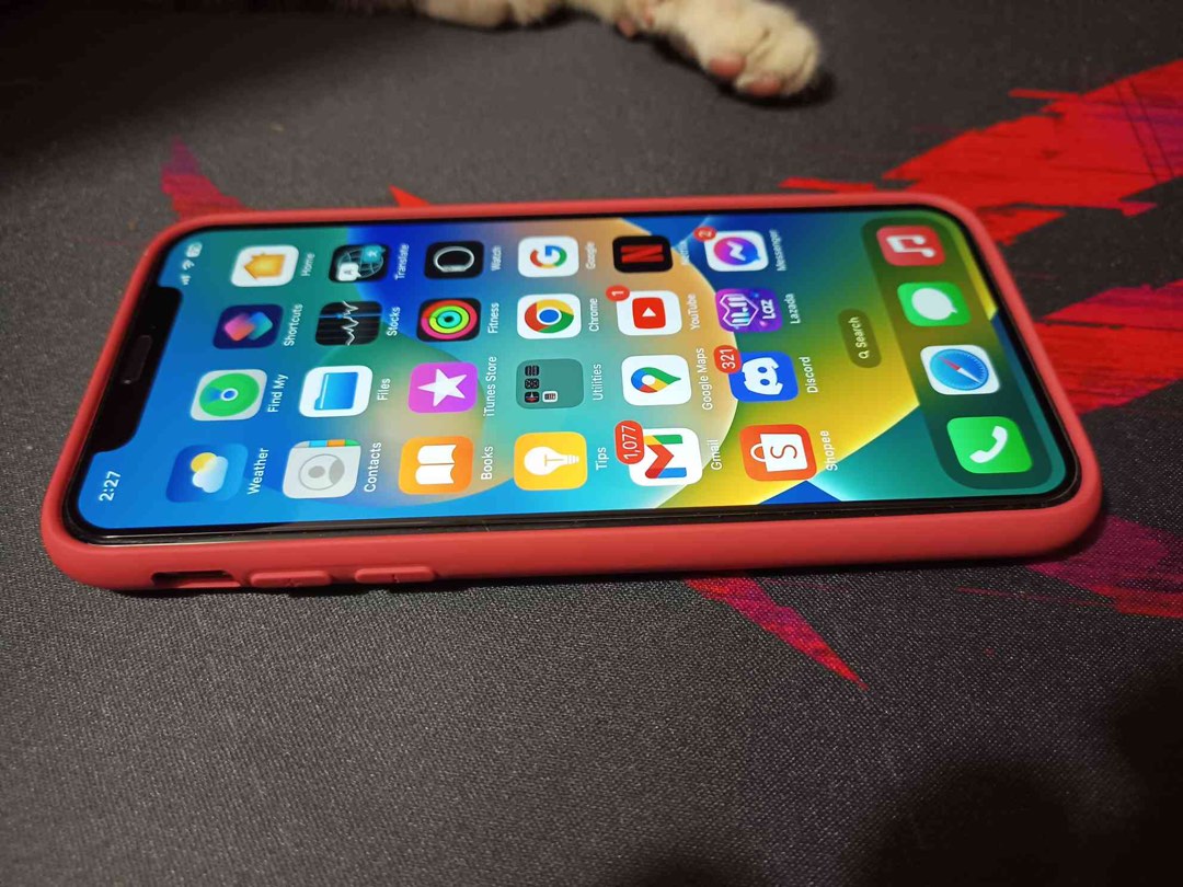 Iphone X 64gb Factory Unlocked, Mobile Phones & Gadgets, Mobile Phones