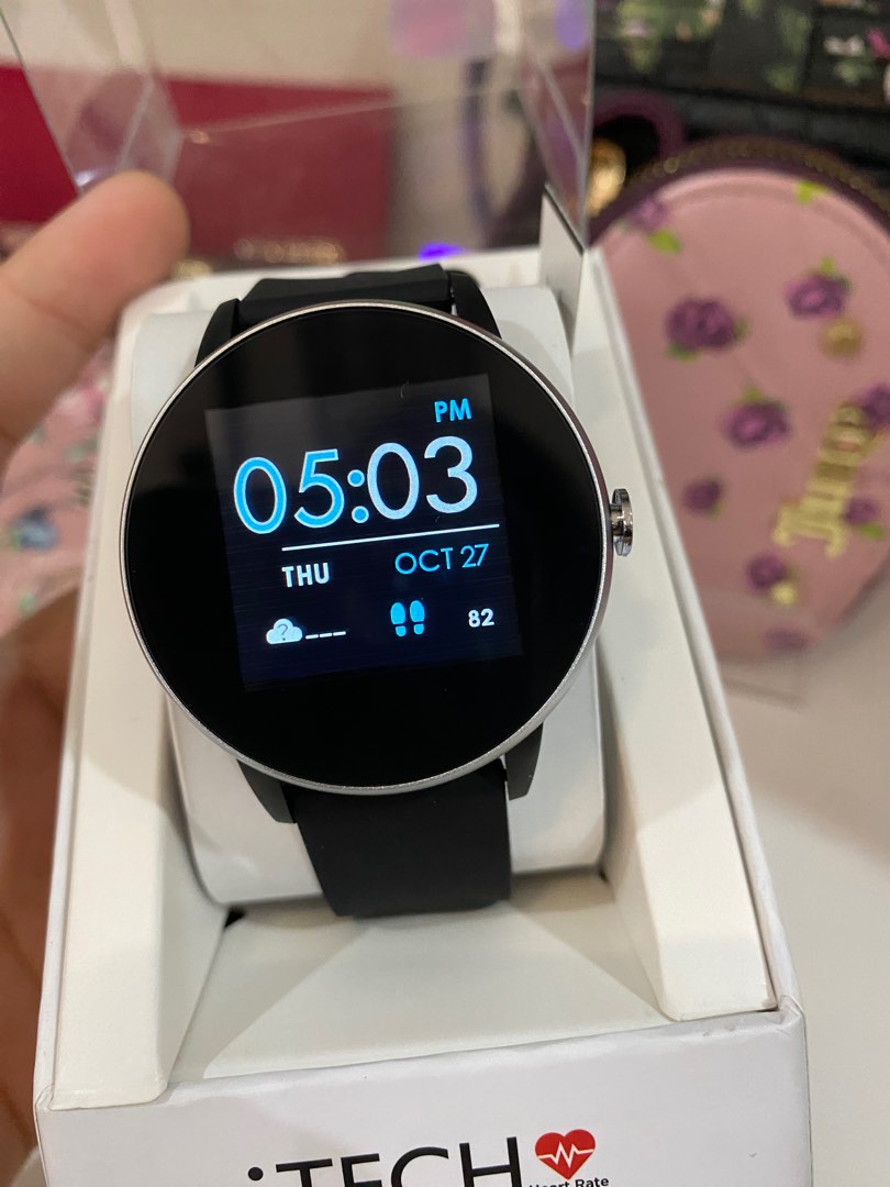 ITech Fusion Smart Watch Women s Fashion Watches Accessories