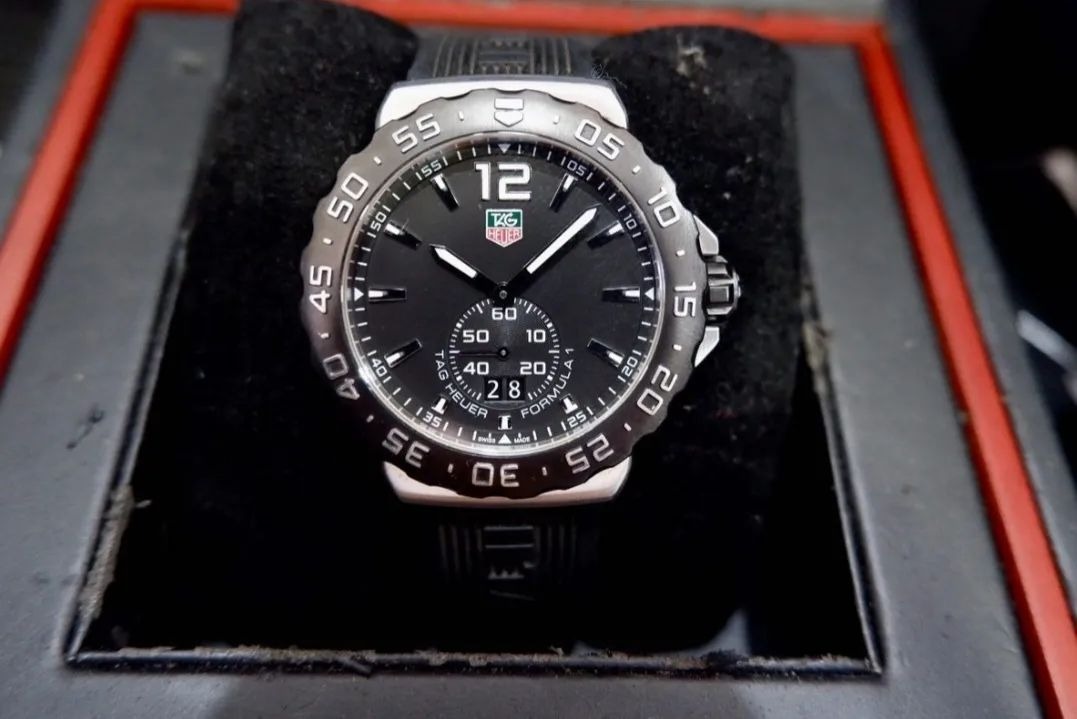 Tag heuer discount formula 1 wau1110
