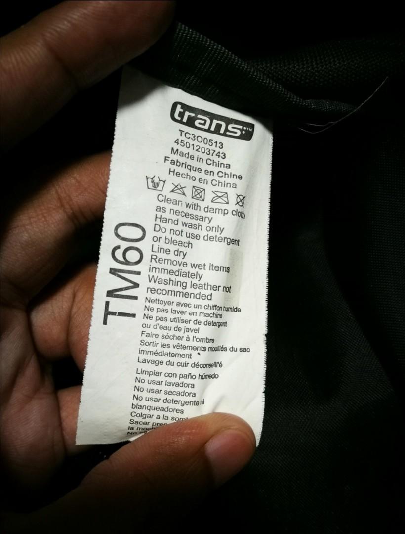 Jansport trans, Men's Fashion, Bags, Backpacks on Carousell