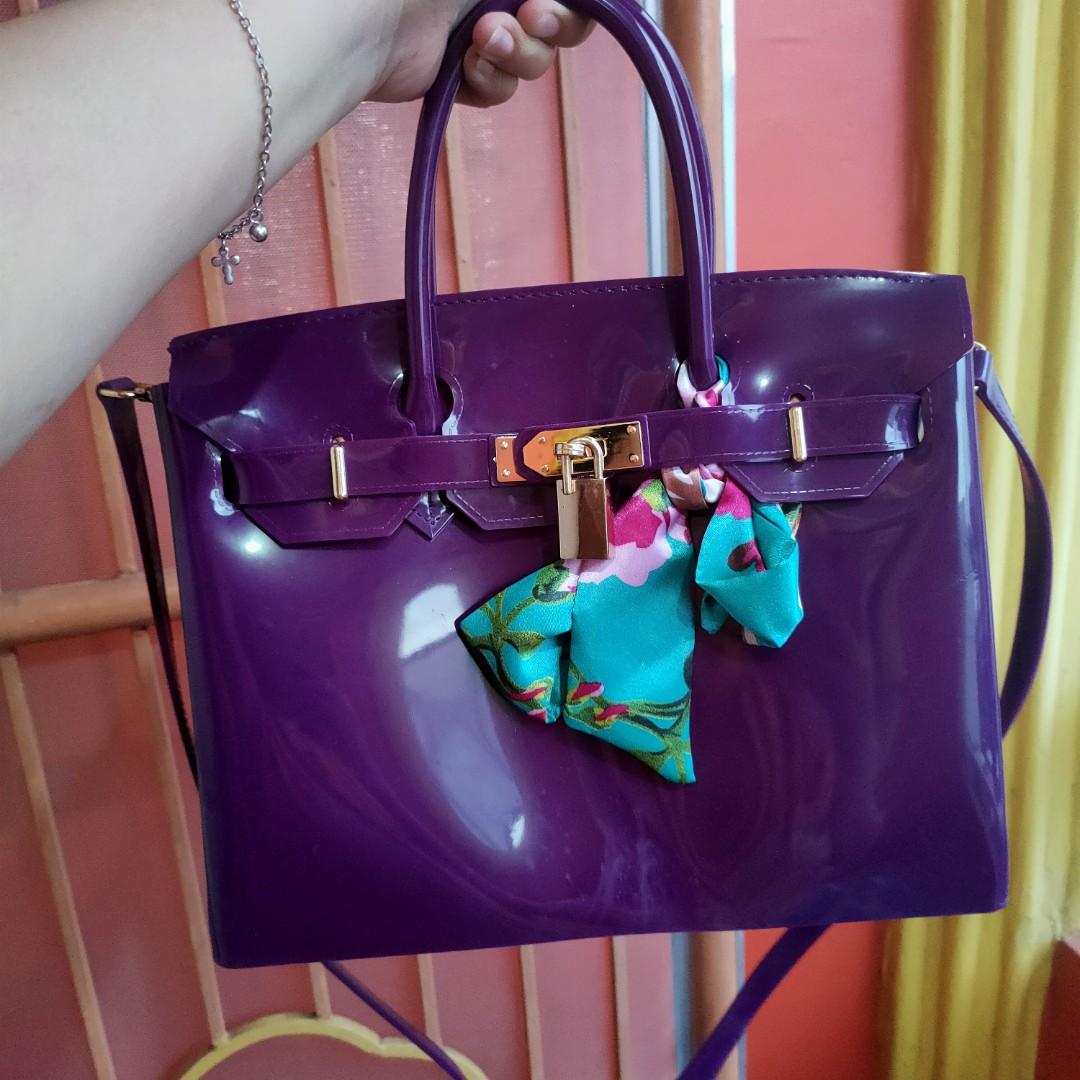 Jelly bag, Women's Fashion, Bags & Wallets, Shoulder Bags on Carousell