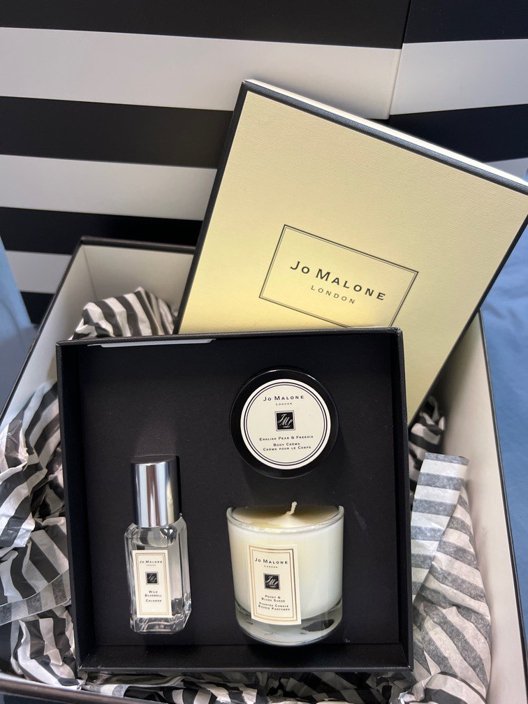 Jo Malone Gift Set, Beauty & Personal Care, Fragrance & Deodorants on