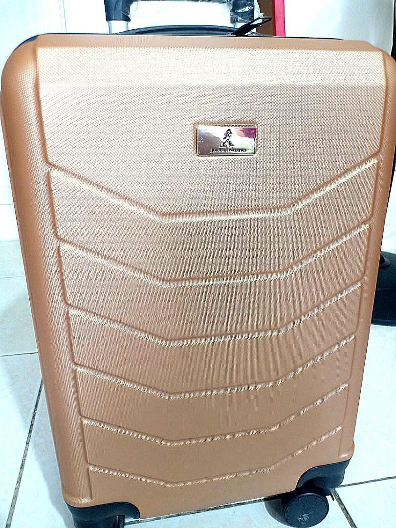 Johnnie Walker Luggage, Hobbies & Toys, Travel, Luggage on Carousell