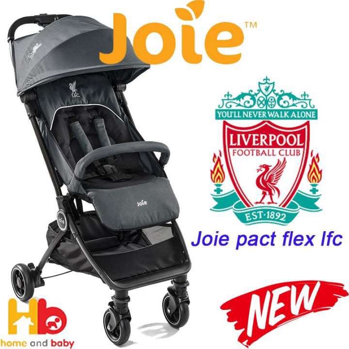 Joie Pact Flex LFC Stroller Babies Kids Going Out Strollers on Carousell