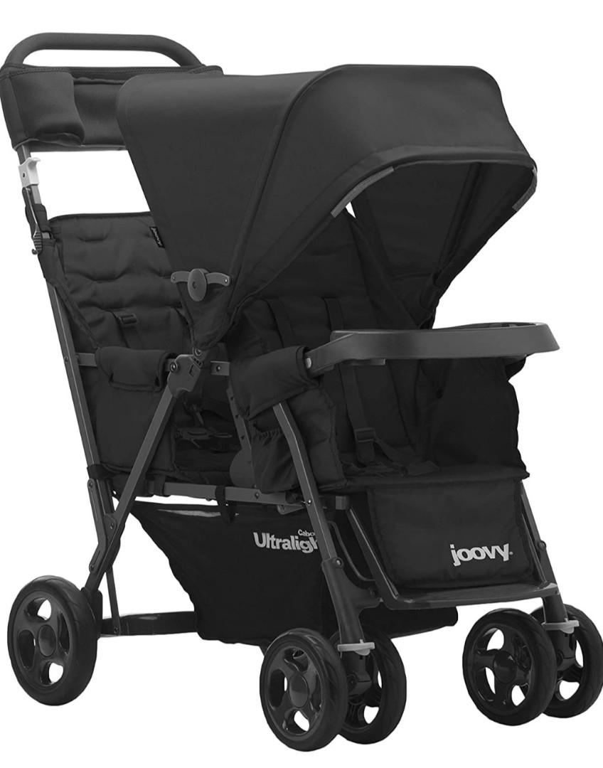 Joovy caboose tandem stroller store