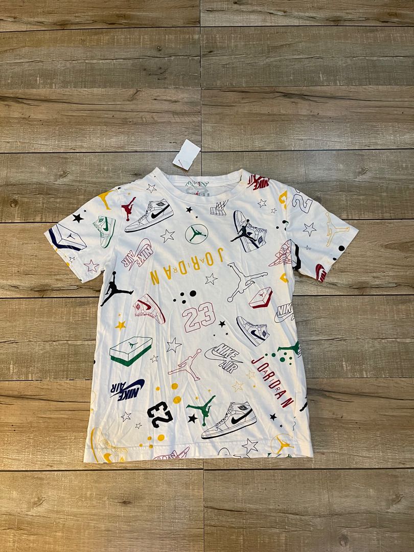 michael jordan infant clothes