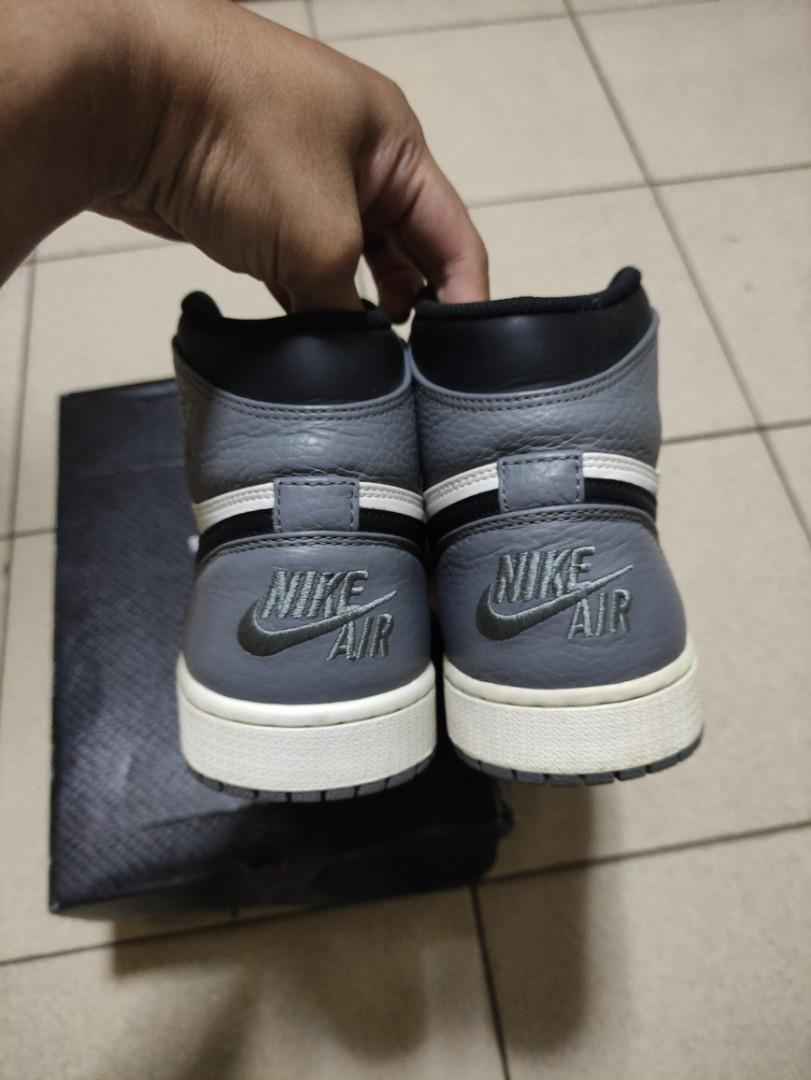 aj1 cool grey