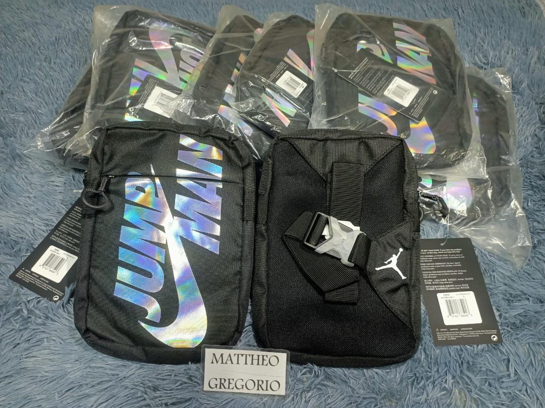 jumpman belt bag