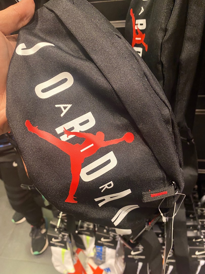 Jordan Waistpack, Women's Fashion, Bags & Wallets, Crossbody Bags on