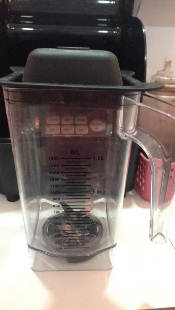 JTC Omniblend Heavy Duty Blender, TV & Home Appliances, Kitchen ...