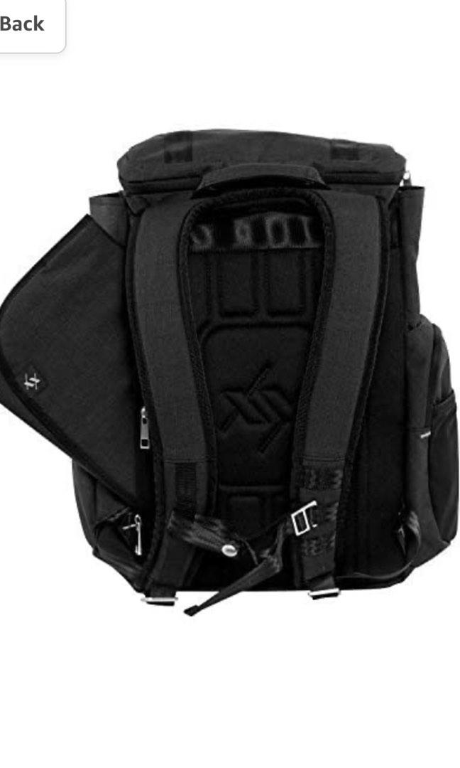 Jujube XY Collection Hatch Diaper Backpack Carbon, Babies & Kids
