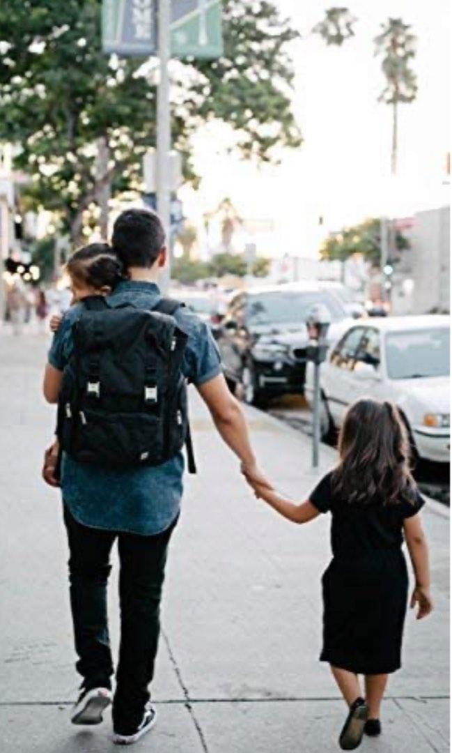 Jujube XY Collection Hatch Diaper Backpack Carbon, Babies & Kids