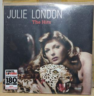 JULIE LONDON THE HITS (GATEFOLD COVER) vinyl