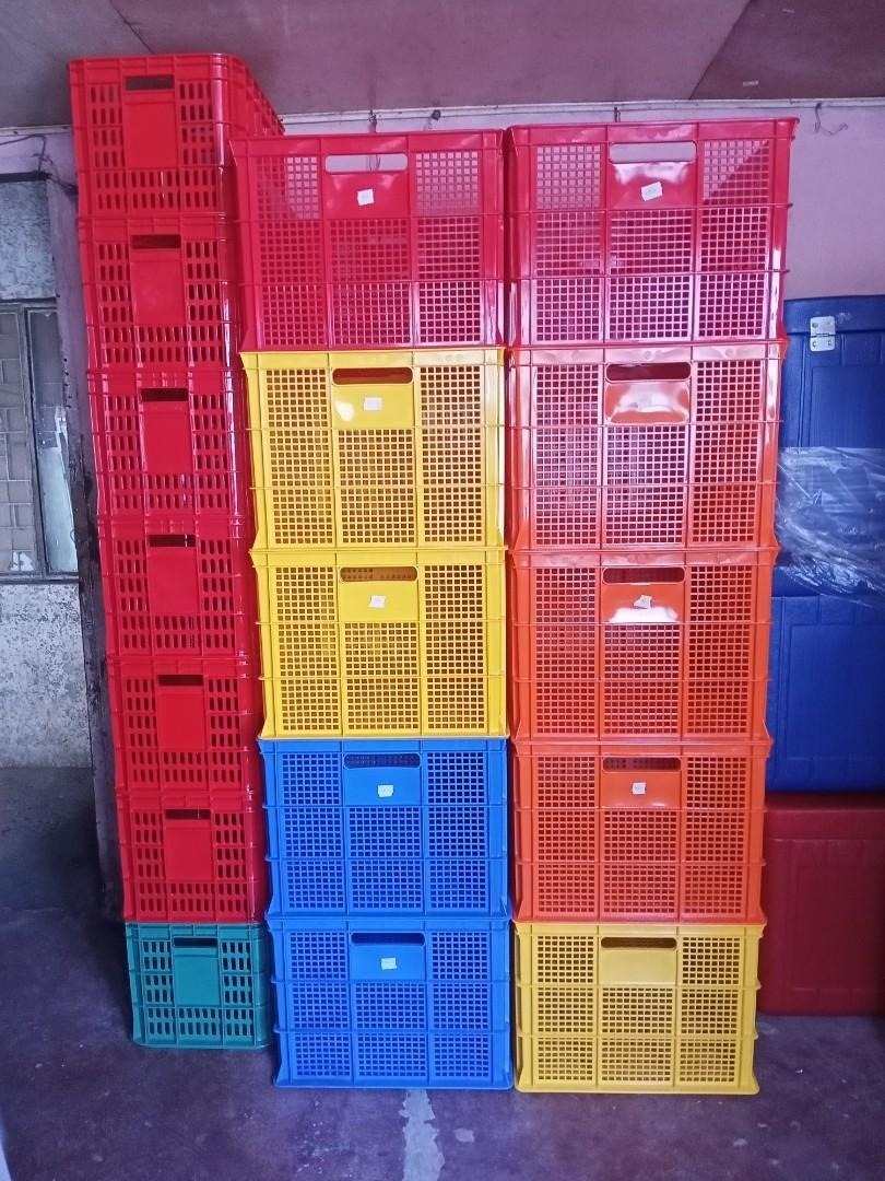 jumbo crates, Furniture & Home Living, Home Improvement & Organization