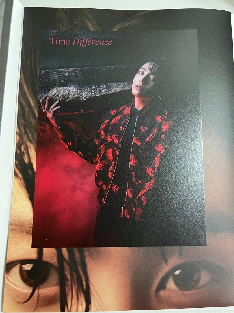 JUNGKOOK Me, Myself Photo folio (Category: K-Wave Merchandise) located in Quezon City. Submitted by _rosizzle (Listing ID 1193296316, Image 2). Description: it just arrived today! 221028 opened only to film an unboxing vid. this is actually a spare copy bc I bought 2. complete inclusions except photocards. pm for more pictures💜.
