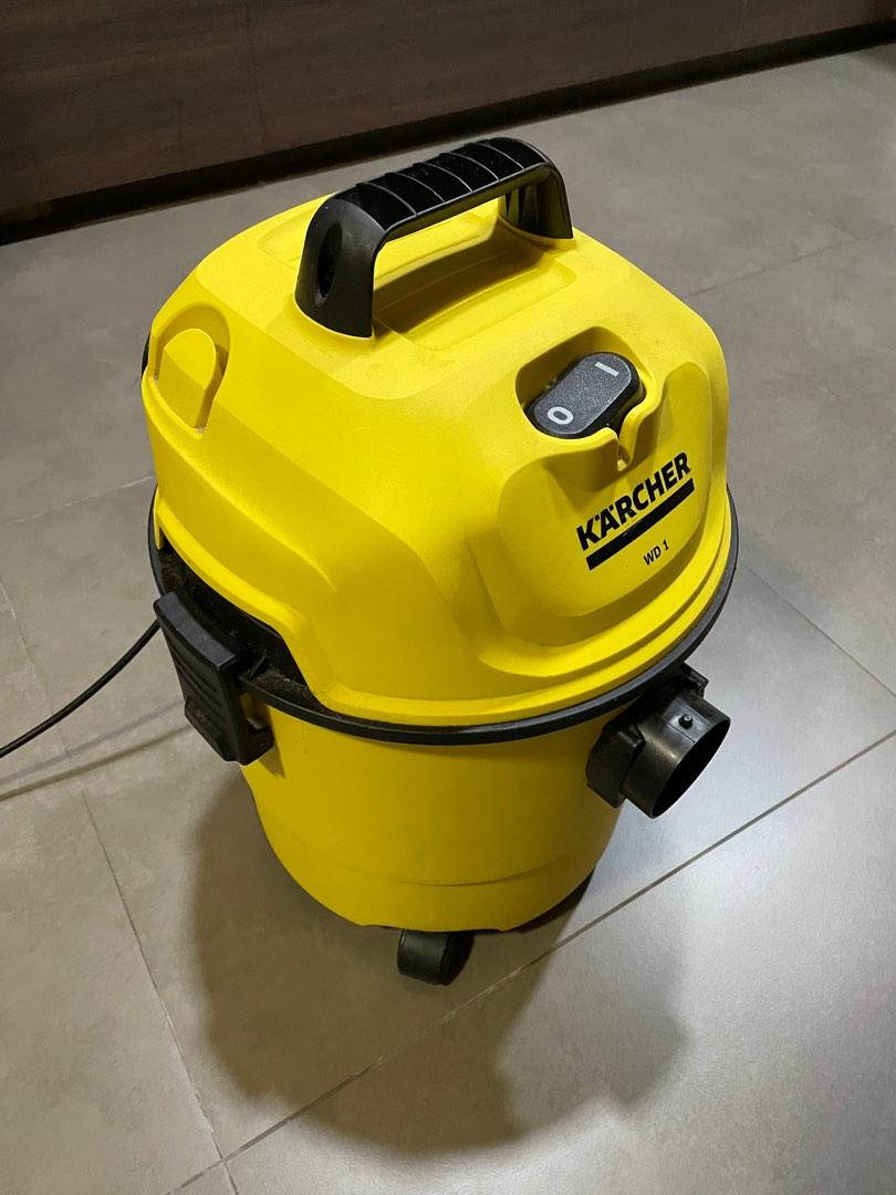 Karcher Vacuum Cleaner, TV & Home Appliances, Vacuum Cleaner