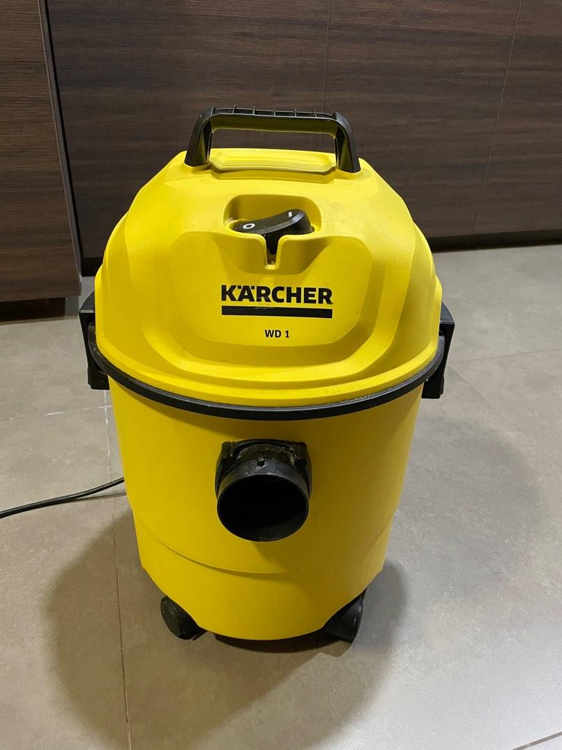 Karcher Vacuum Cleaner, TV & Home Appliances, Vacuum Cleaner