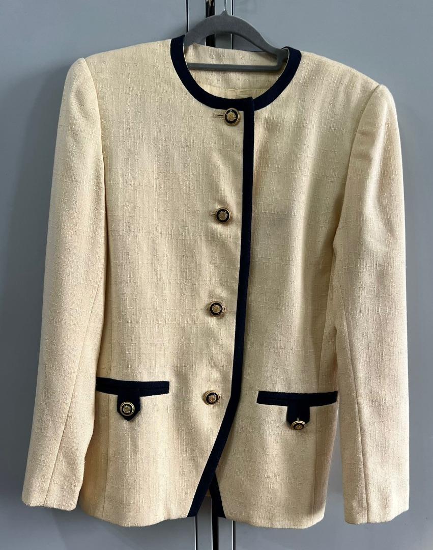 Kasper yellow new arrivals jacket
