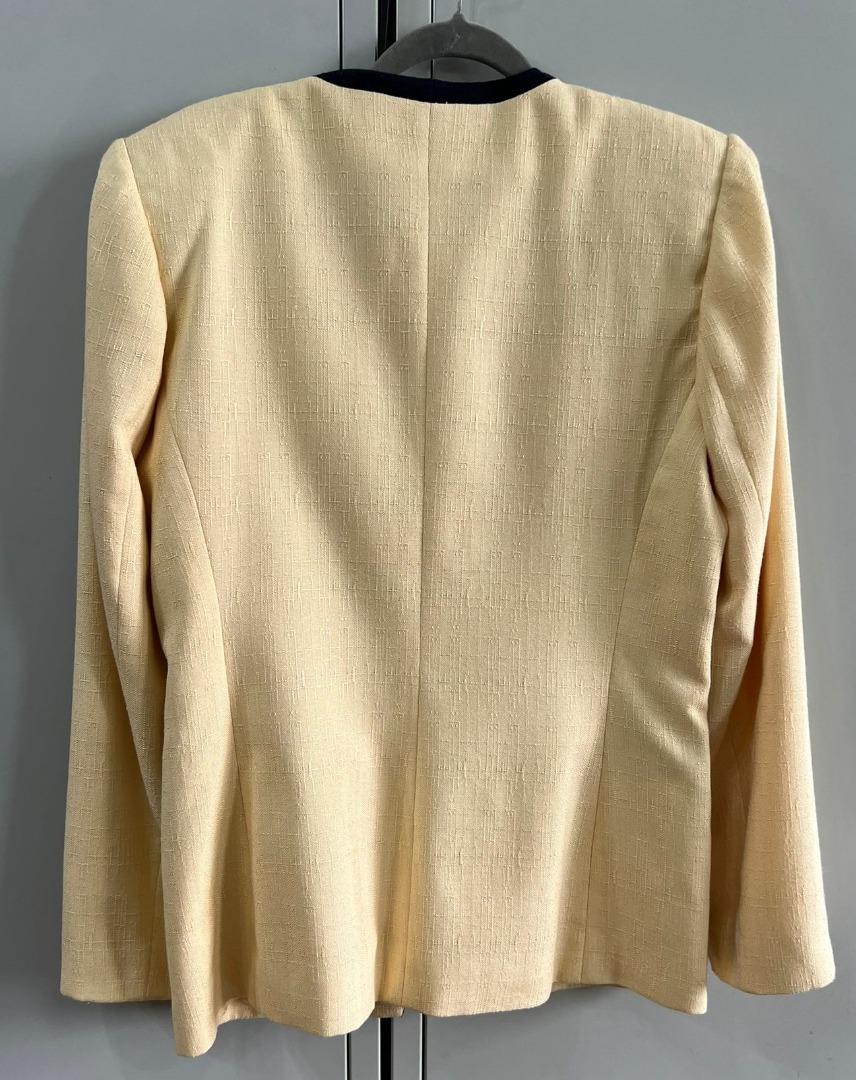 Kasper yellow jacket discount
