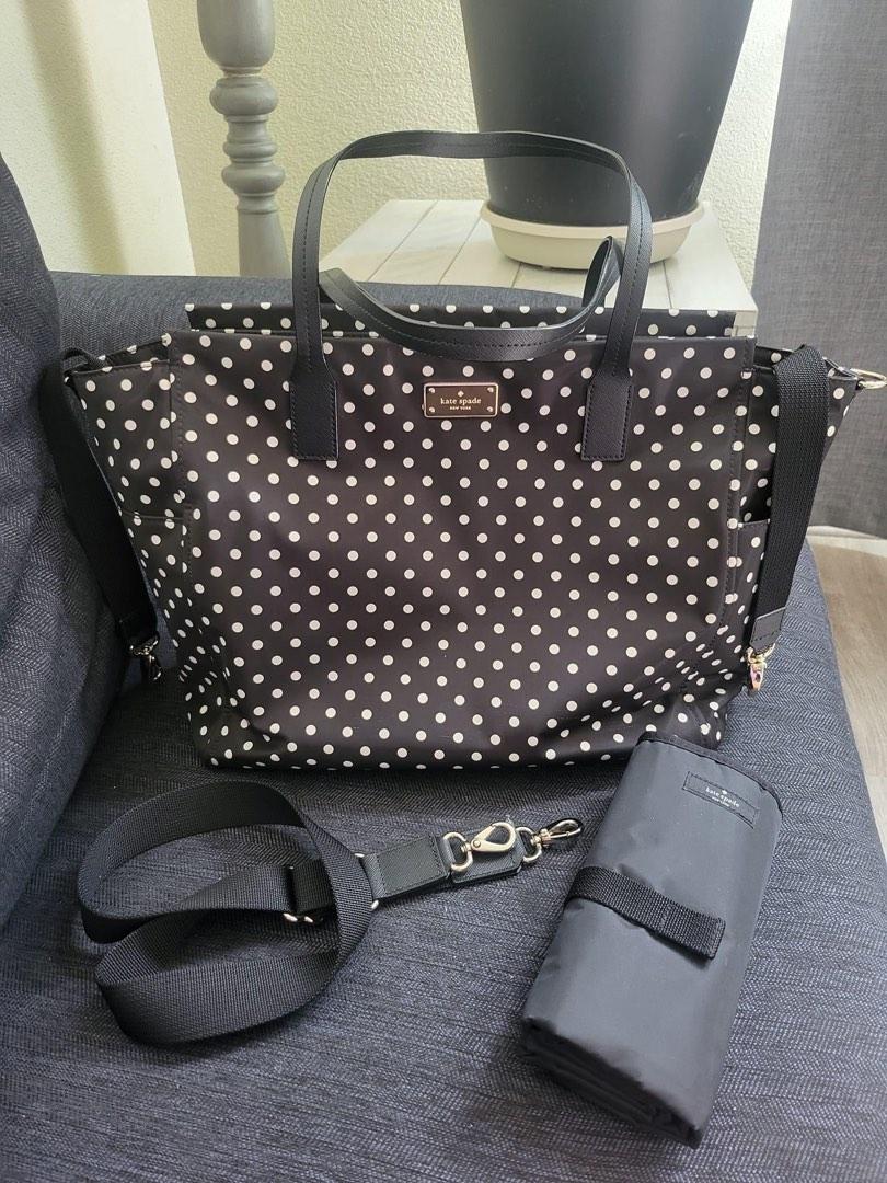 Kate Spade (baby or mommy bag), Babies & Kids, Going Out, Diaper Bags &  Wetbags on Carousell