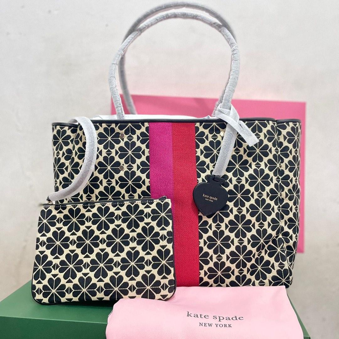 Kate Spade neverfull Tote bag, Barang Mewah, Tas & Dompet di Carousell