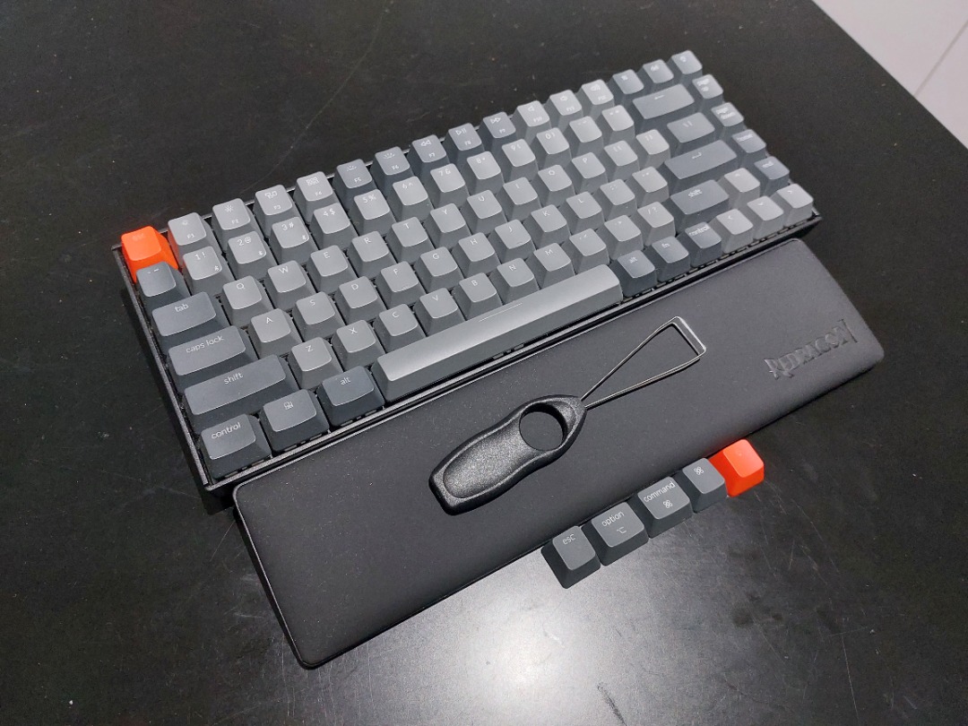 Keychron K2, Computers & Tech, Parts & Accessories, Computer Keyboard ...