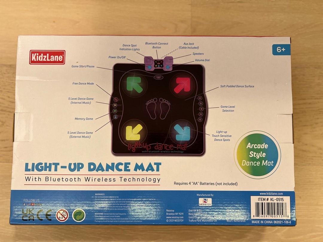Kidzlane Light Up Dance Mat