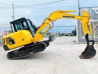 Komatsu PC 56 - 7