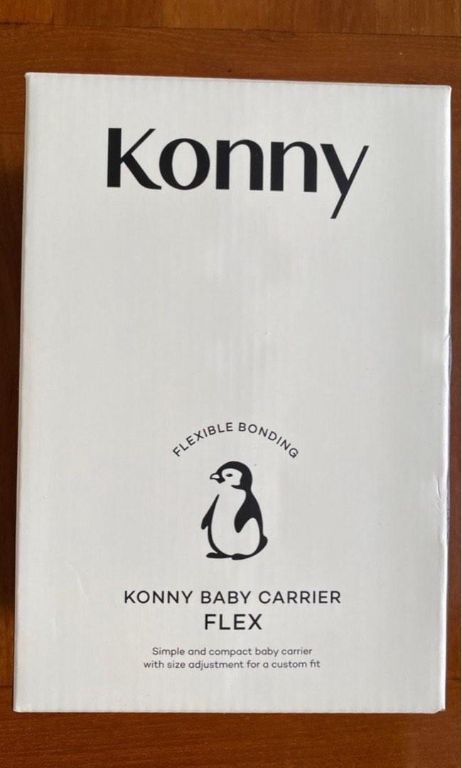 Konny Flex Summer Carrier (Mesh), Babies & Kids, Going Out, Carriers & Slings on Carousell