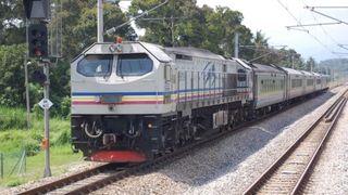 KTM train ticket bot (Woodlands CIQ ⇆ JB Sentral)