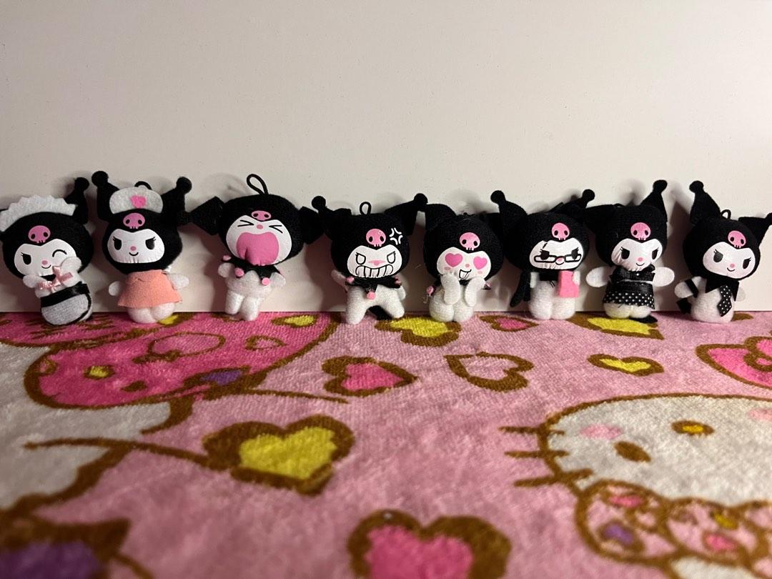 Kuromi Keychain (Vintage Yr 2006), Hobbies & Toys, Toys & Games on