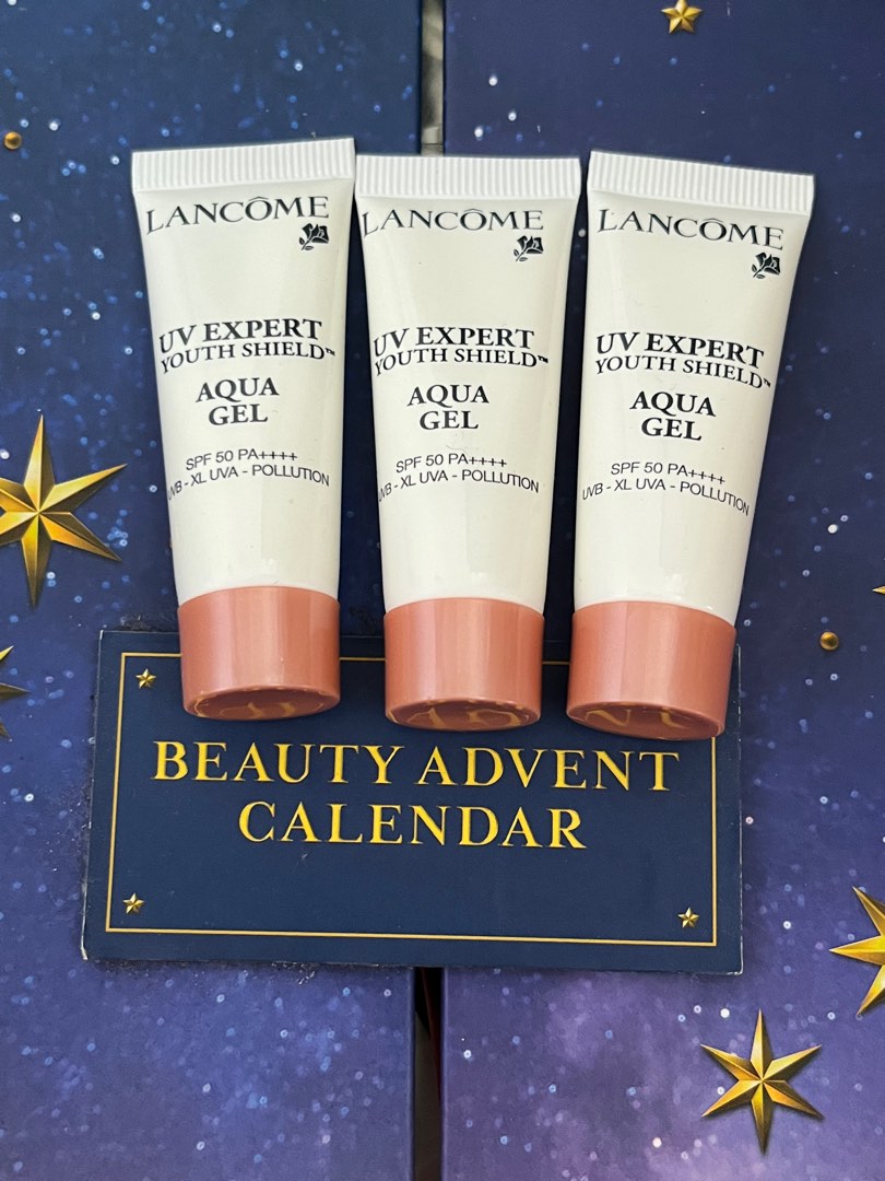 sun cream gel 10ml, Beauty & Personal Care, Face, Face Care on