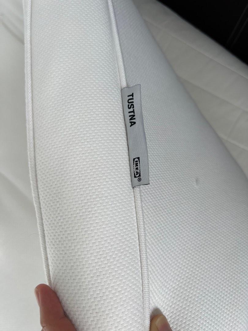 Latex Mattress Topper (IKEA TUSTNA Queen), Furniture & Home Living