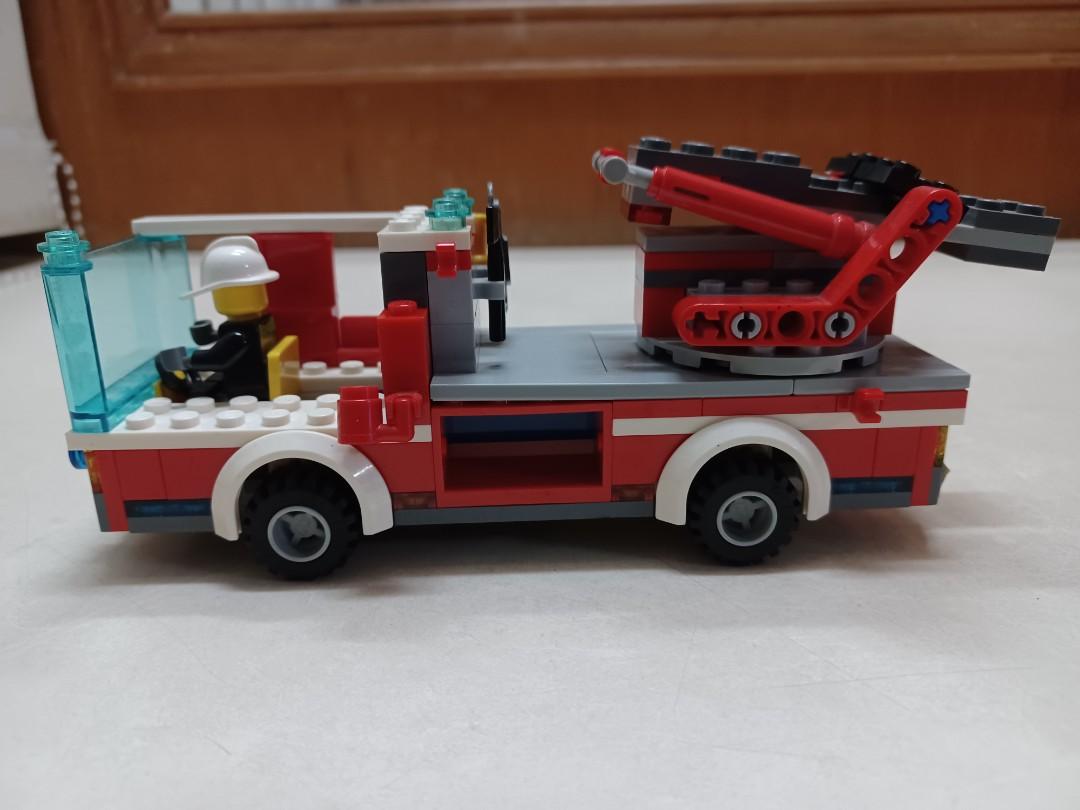 Lego 60107 price discount