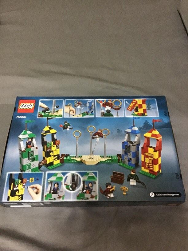 Lego 75956, Hobbies & Toys, Toys & Games on Carousell