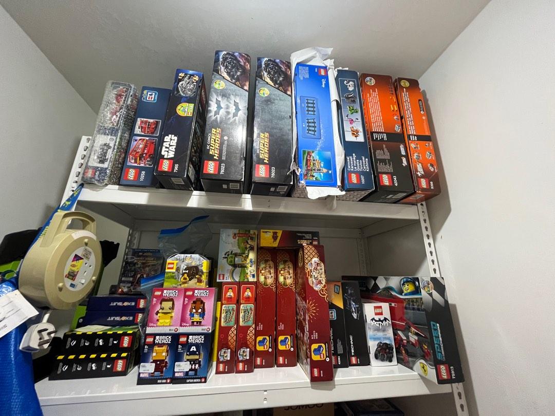 Lego Clearance sale, Hobbies & Toys, Toys & Games on Carousell