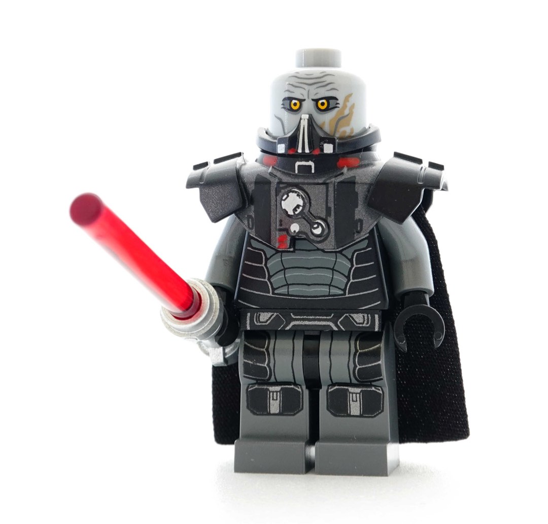 Lego Star Wars 9500 Darth Malgus, 興趣及遊戲, 玩具 & 遊戲類 - Carousell