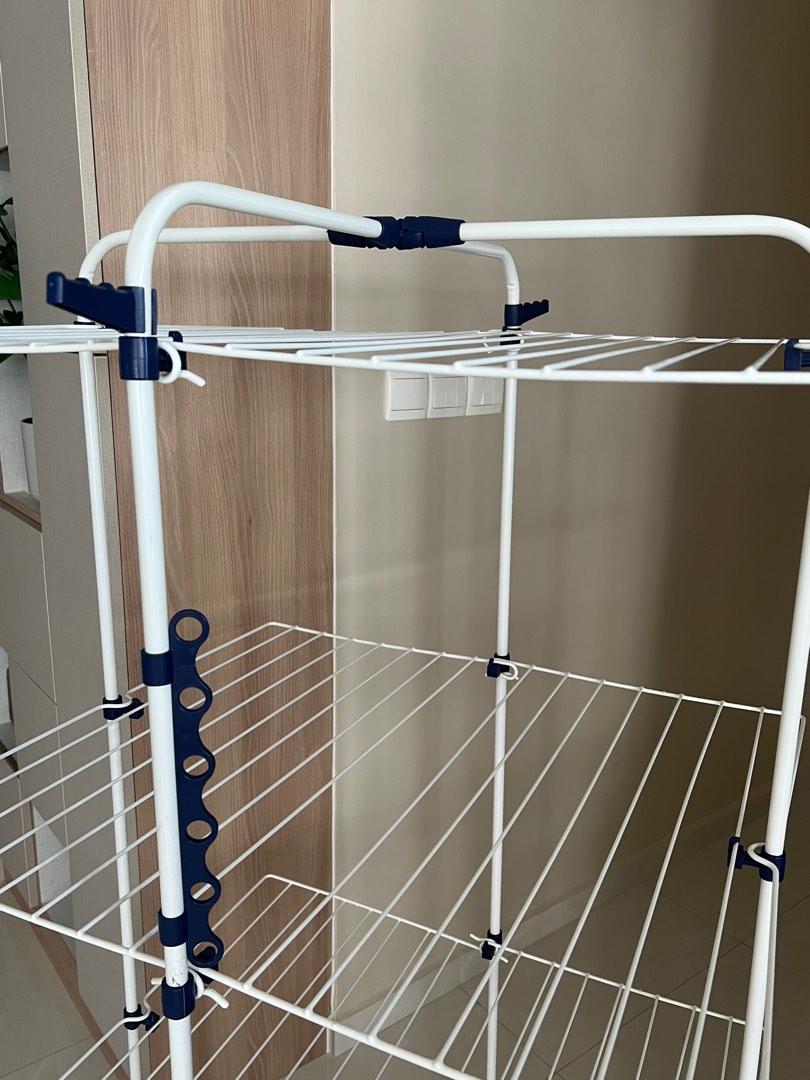 Leifheit classic tower best sale 340 clothes airer