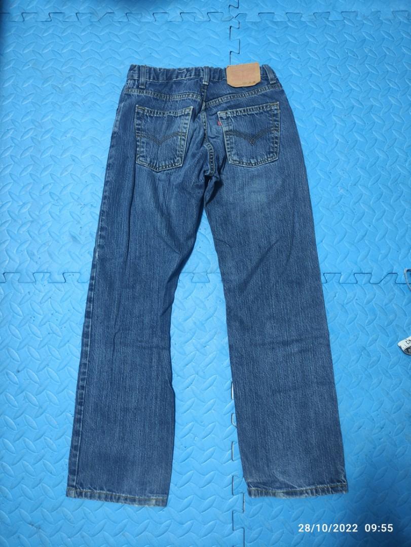 Cheapest levi store 505 jeans
